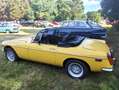 MG MGB MGB MK III Roadster Gelb - thumbnail 4