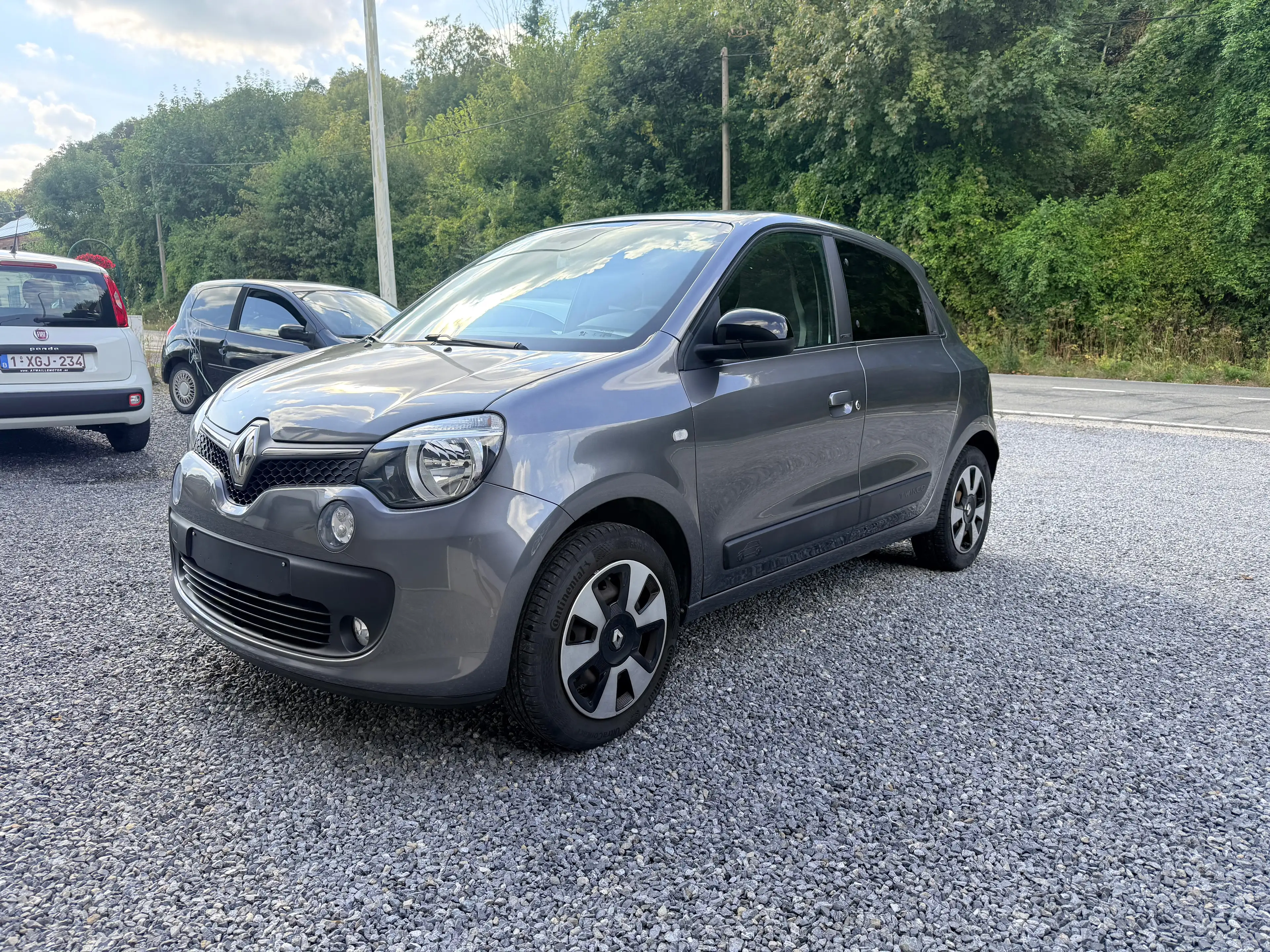 Renault Twingo Twingo 1.0i SCe Limited S