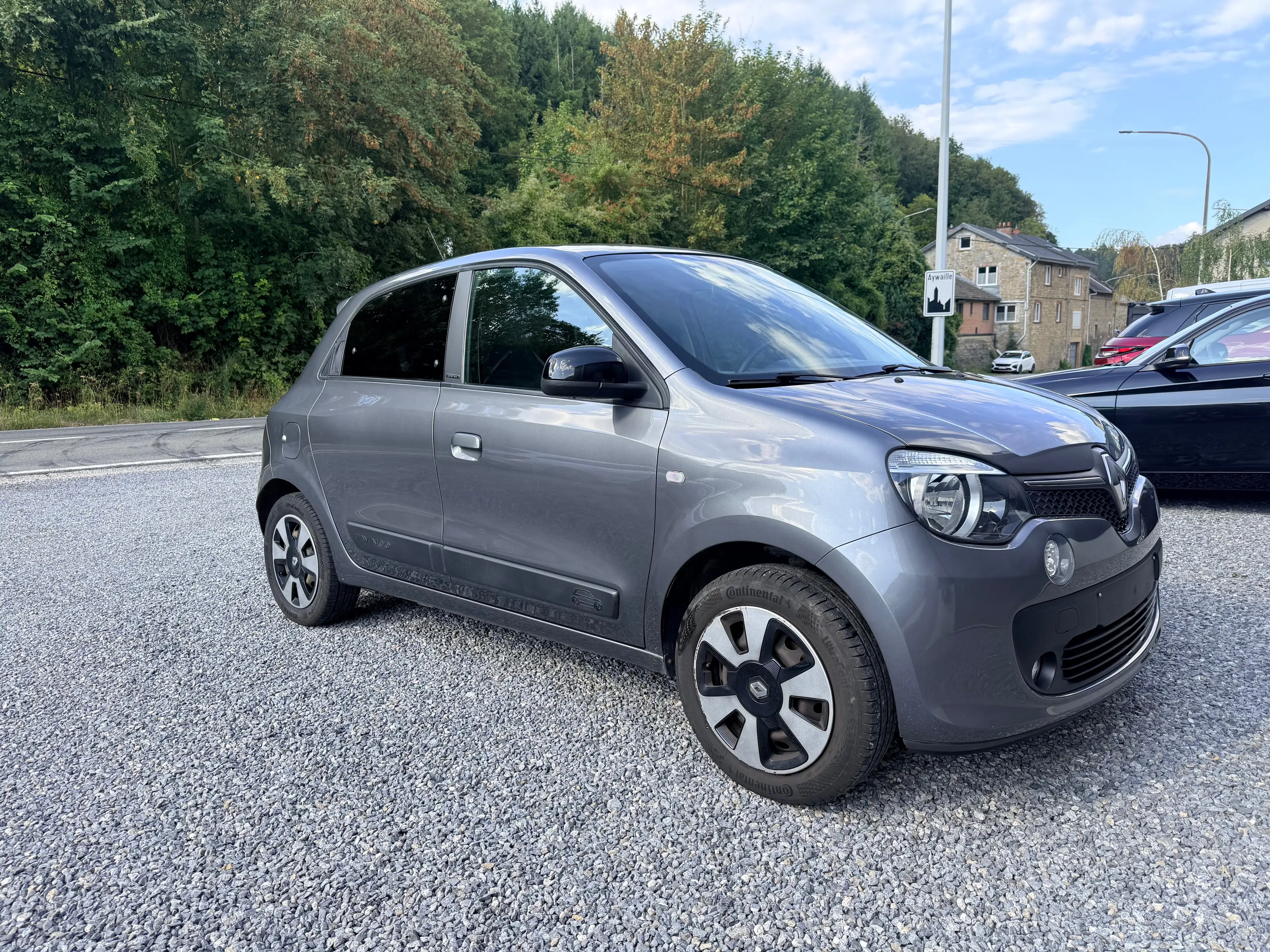 Renault Twingo Twingo 1.0i SCe Limited S — photo 5