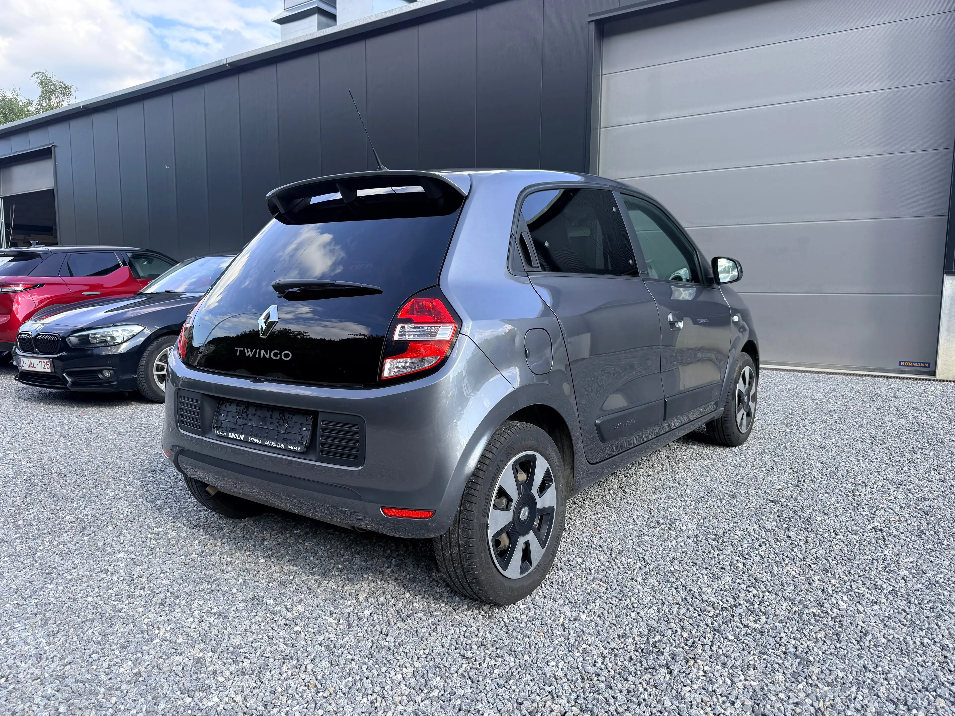 Renault Twingo Twingo 1.0i SCe Limited S — photo 4