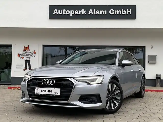 Audi A6 Av.35 TDI S-Tr. ACC AHK DAB Lane RFK Matrix
