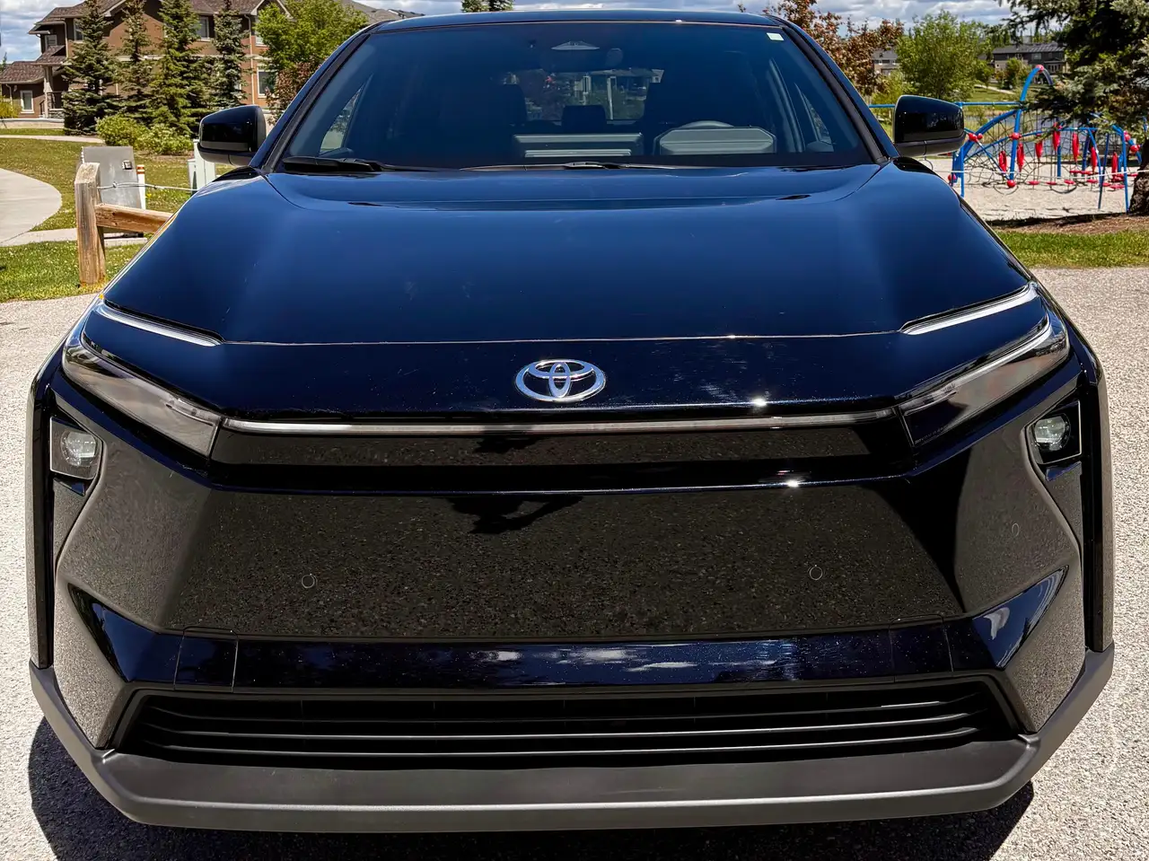 2026 Toyota bZ