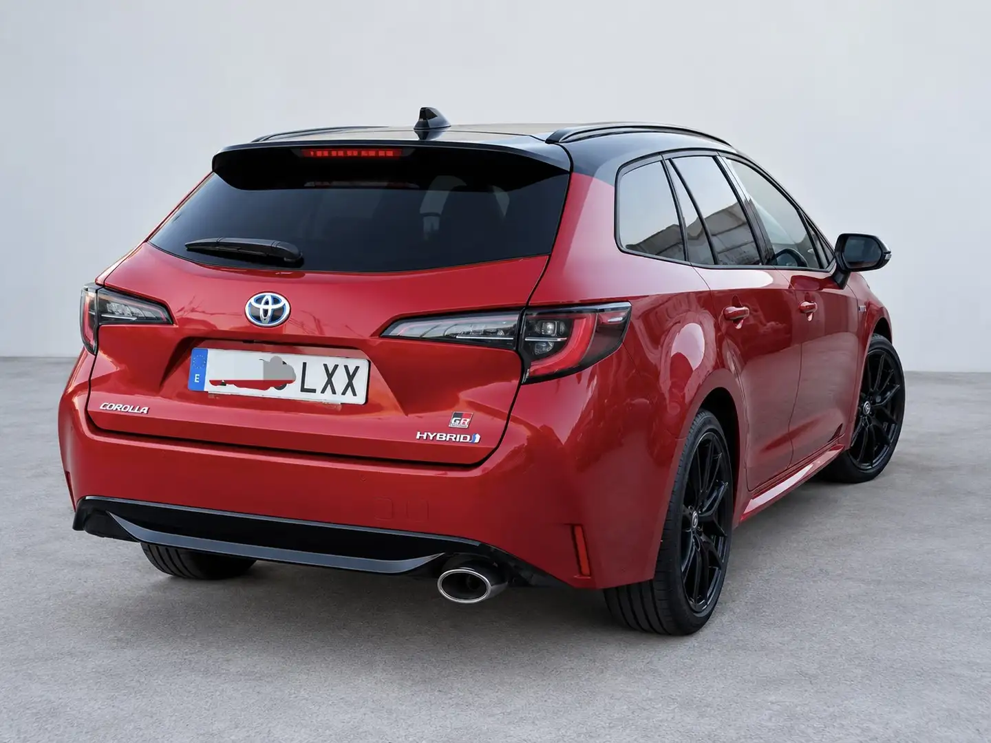 Toyota Corolla Touring Sports 180H GR-Sport - 2