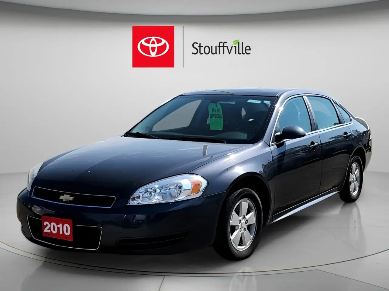 2010 Chevrolet Impala