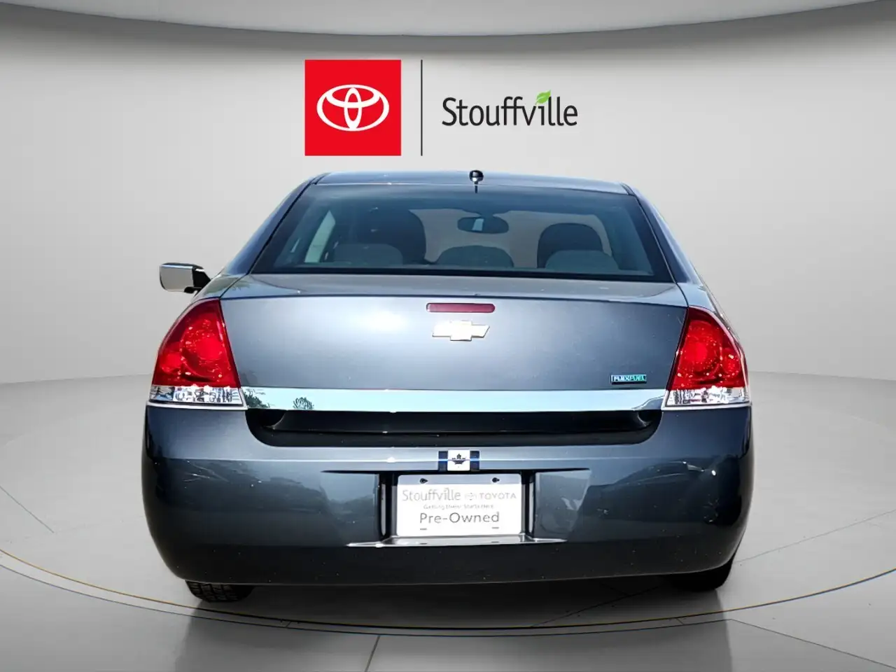 Chevrolet Impala снимка Chevrolet Impala