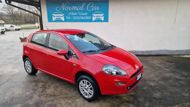 Fiat Punto 5p 1.4 natural power Lounge 70cv