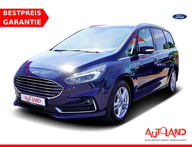 Ford Galaxy 2.0 EcoBlue Aut. 7-Sitzer LED Navi AHK