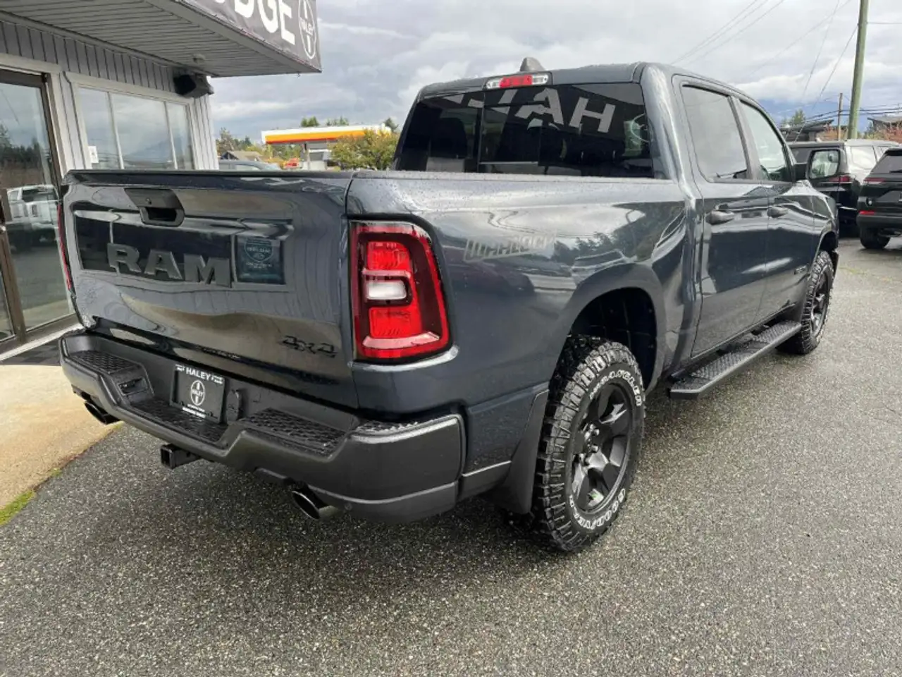 RAM 1500 fotografie RAM 1500