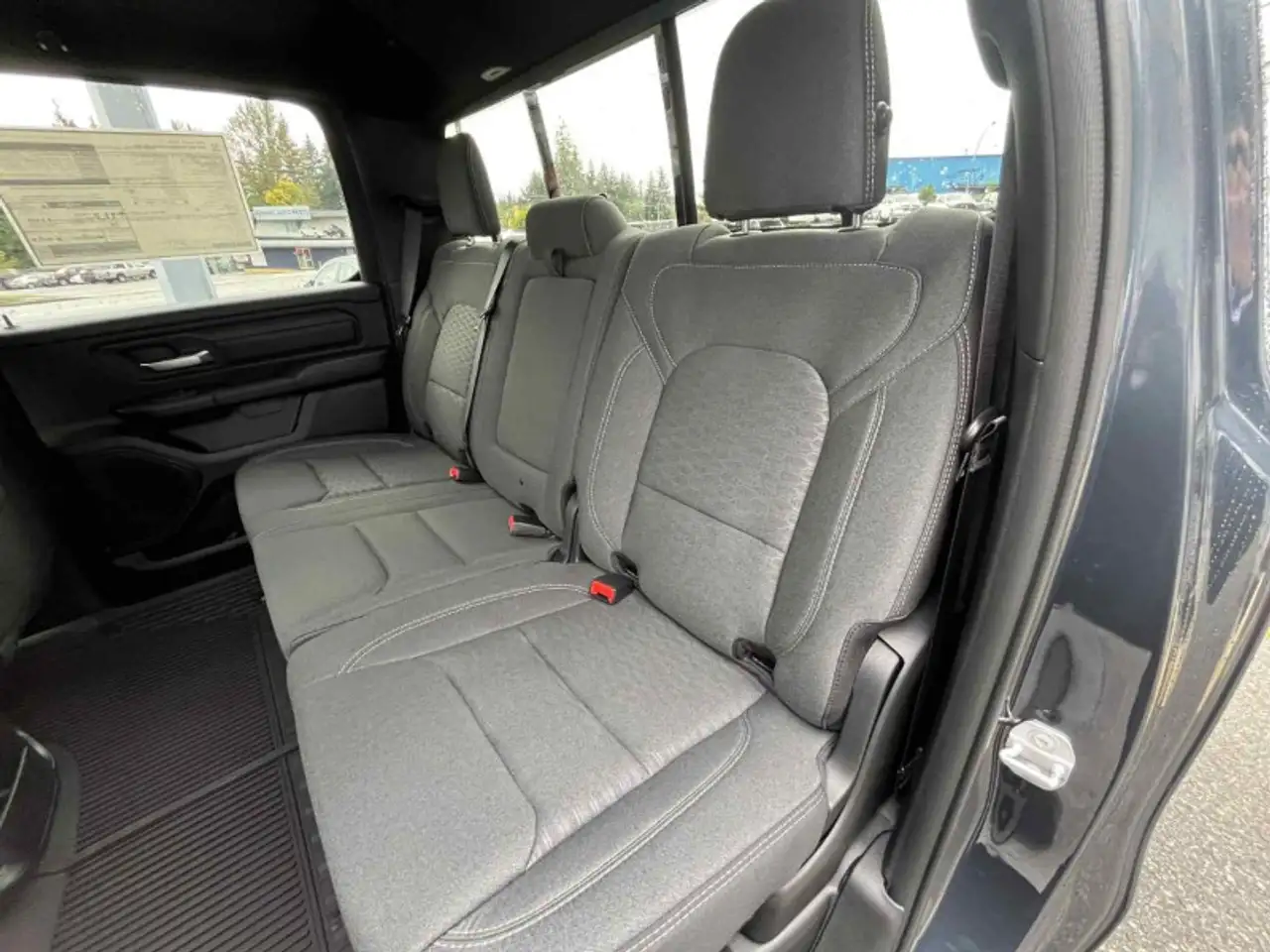 RAM 1500 fotografie RAM 1500