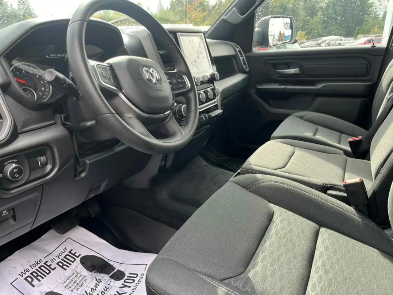RAM 1500 fotografie RAM 1500
