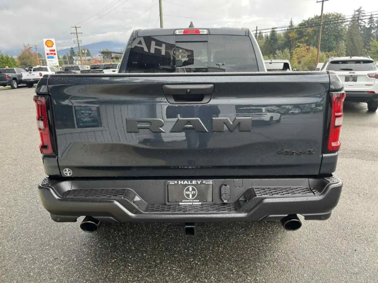 RAM 1500 fotografie RAM 1500