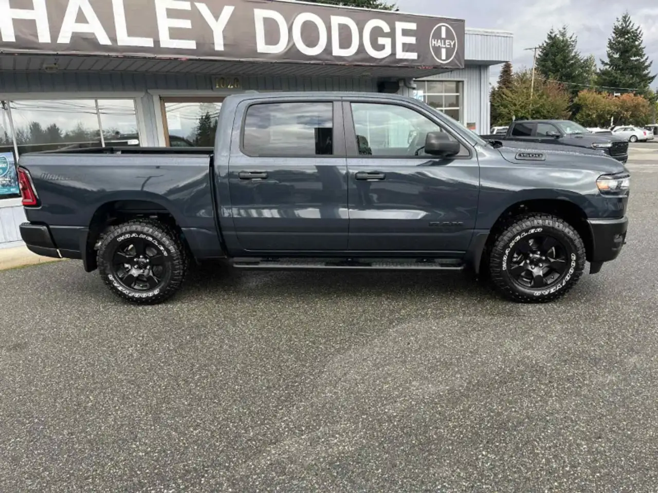 RAM 1500 fotografie RAM 1500