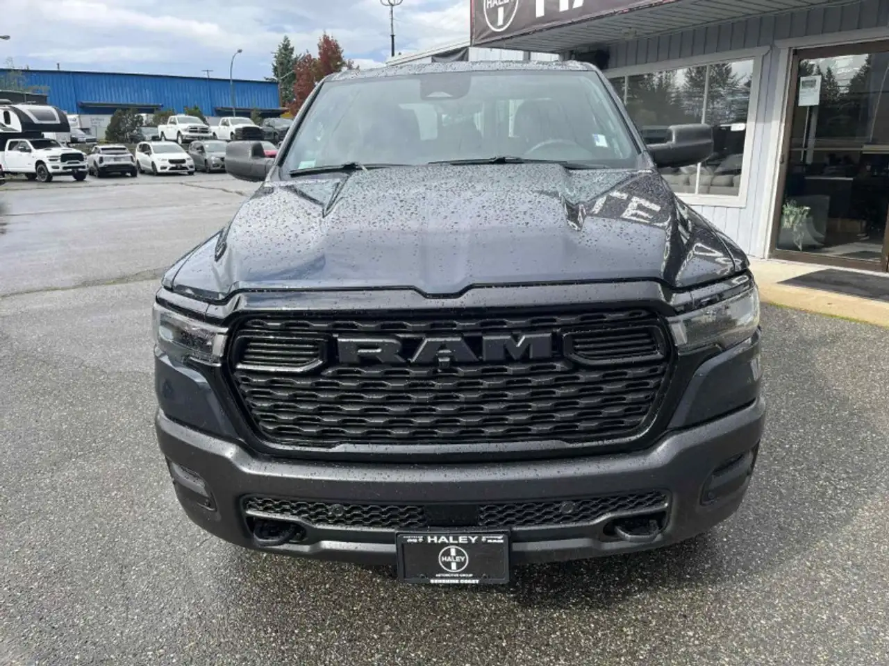 RAM 1500 fotografie RAM 1500