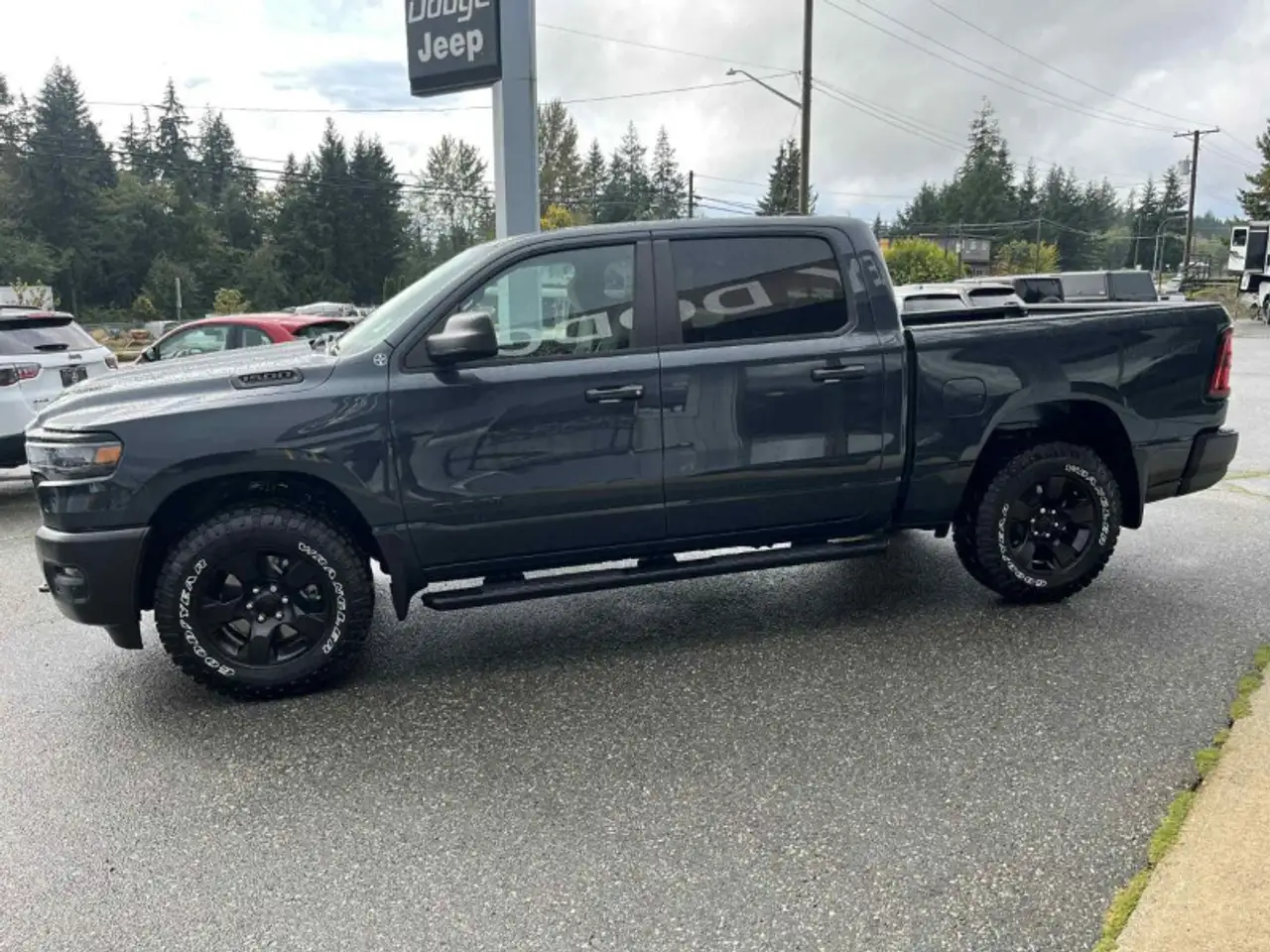 RAM 1500 fotografie RAM 1500