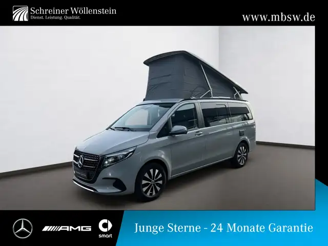 Mercedes-Benz Marco Polo V 250  Küche*MBeam*Distr*AHK2,5t*360°
