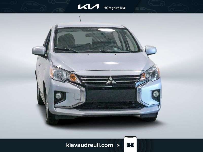 2023 Mitsubishi Mirage ES