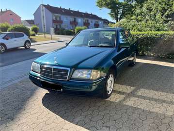 Elegance (W202)