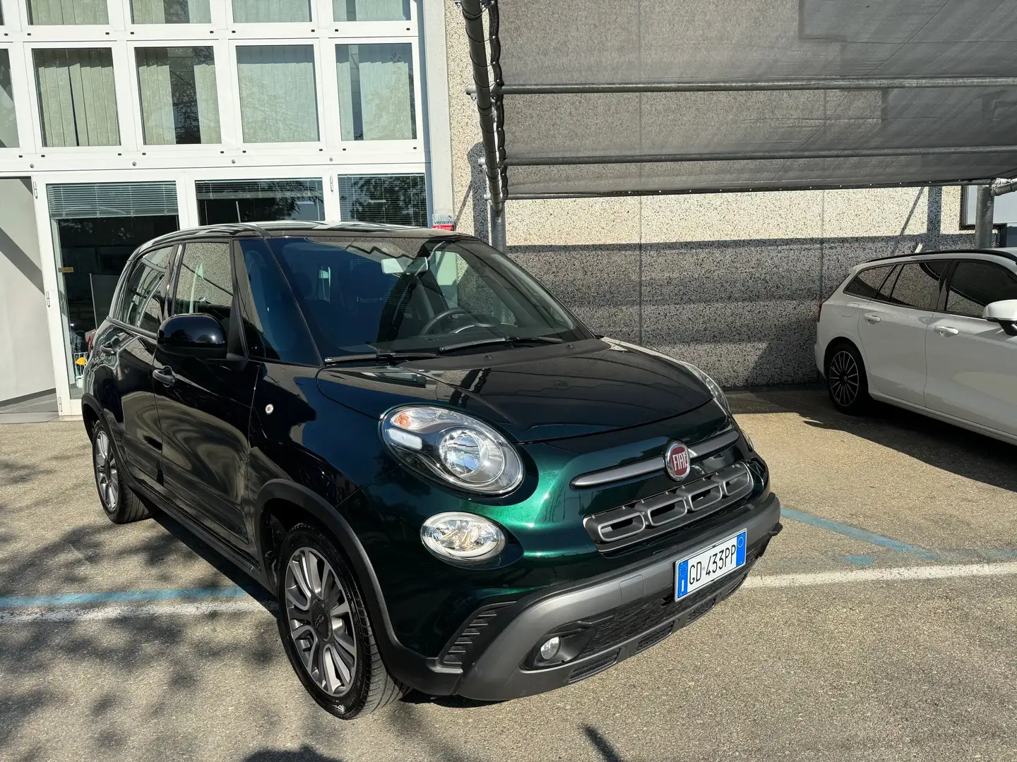 Fiat 500L 1.4 CROSS 95CV " OTTIMO PREZZO " Groen - 2