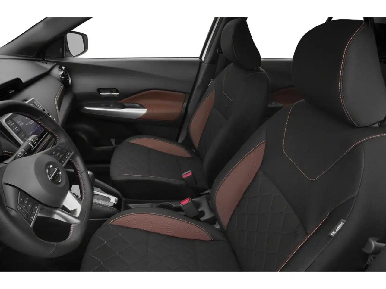 Nissan Kicks fotografie Nissan Kicks