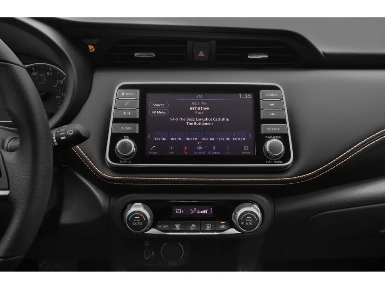 Nissan Kicks fotografie Nissan Kicks