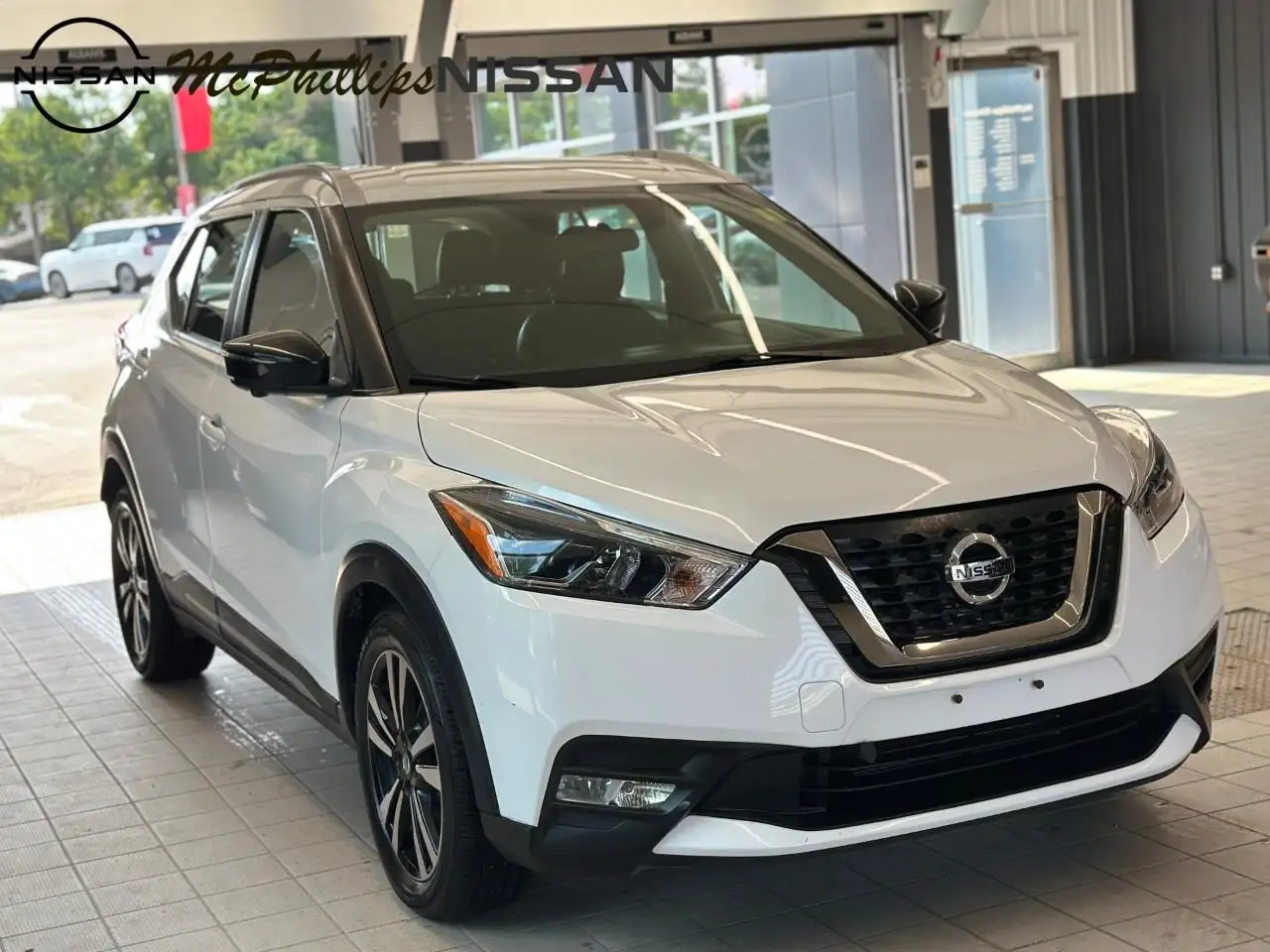 2019 Nissan Kicks