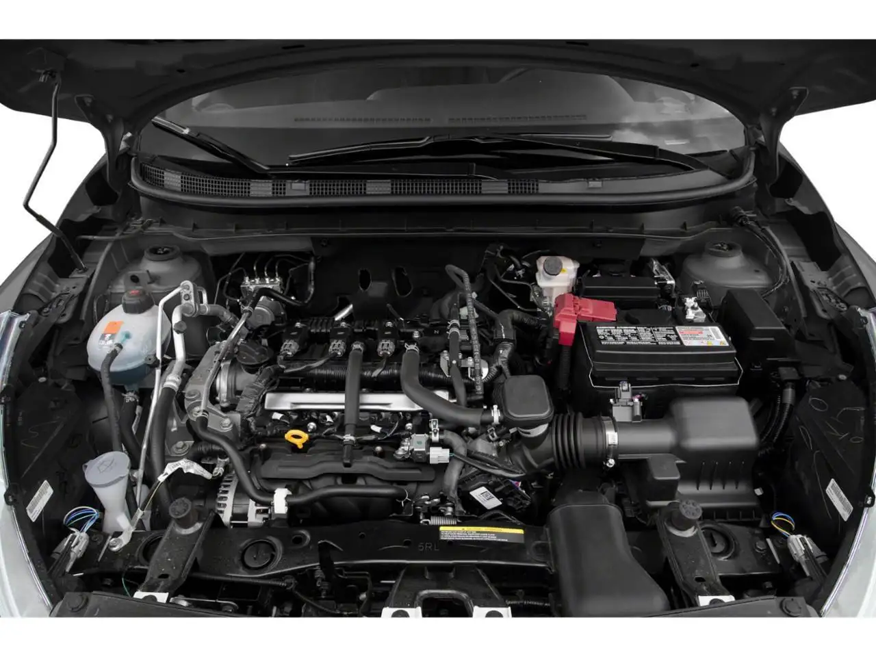 Nissan Kicks fotografie Nissan Kicks