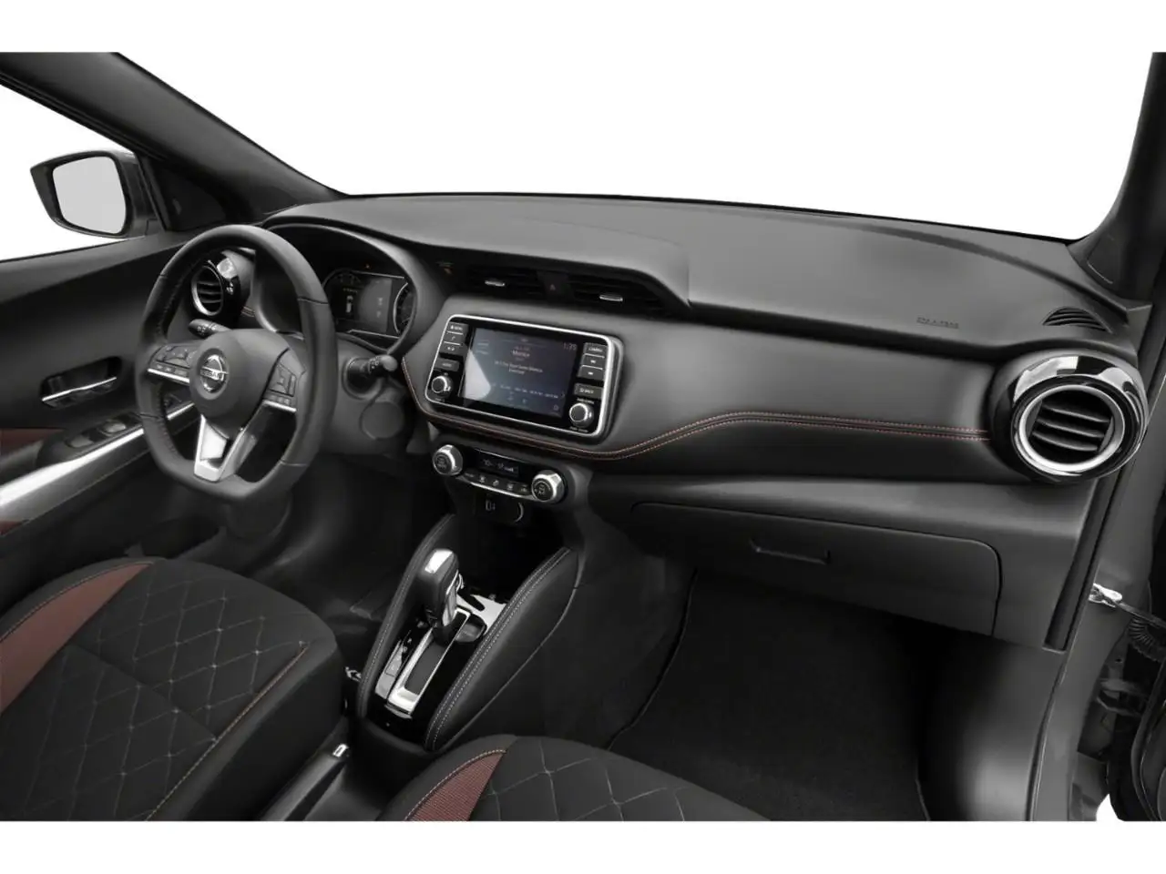 Nissan Kicks fotografie Nissan Kicks