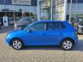 Skoda Fabia FABIA STYLE GREEN TEC 1.0 TSI EPH SITZHZG. AHZV Bleu - thumbnail 13