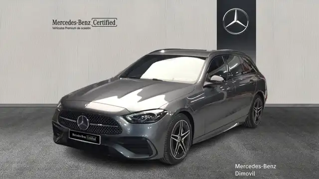 2025 Mercedes-Benz C-Class in Grey for sale