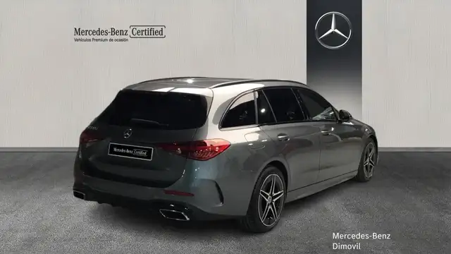 Mercedes-Benz C-Class view 2
