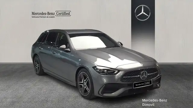 Mercedes-Benz C-Class view 3