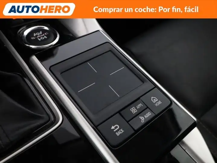 Mitsubishi Eclipse Cross 2018, foto 34