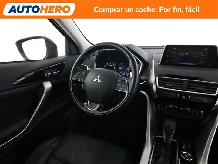 Mitsubishi Eclipse Cross 2018, foto 14