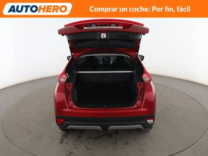 Mitsubishi Eclipse Cross 2018, foto 17