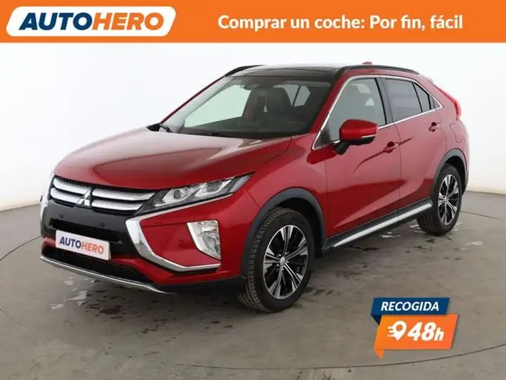 Mitsubishi Eclipse Cross 2018