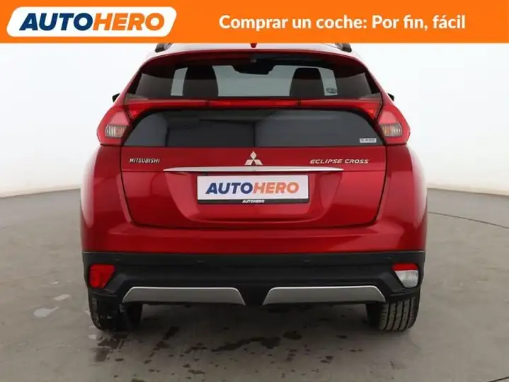 Mitsubishi Eclipse Cross 2018, foto 5