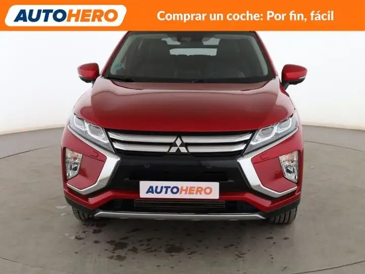 Mitsubishi Eclipse Cross 2018, foto 9