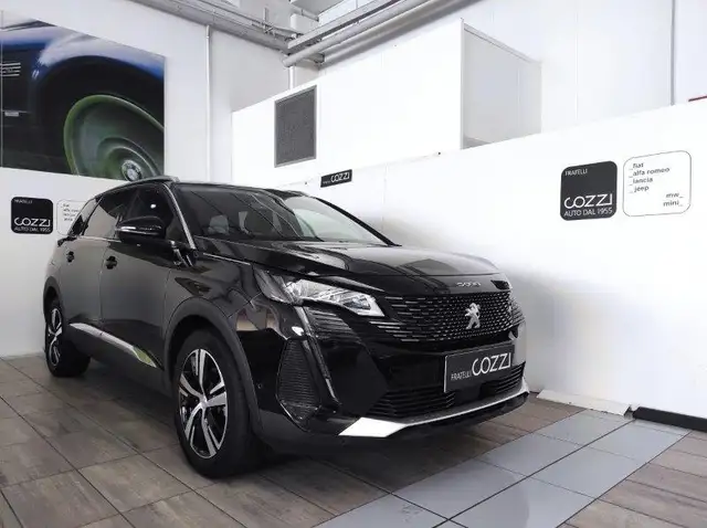 Peugeot 5008 2ª serie - 5008 BlueHDi 130 S&S EAT8 GT