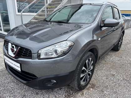 Nissan Qashqai 1.6 dCi I-Way_77 930 km_NAVI_360Kamera_Serviceheft