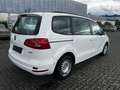 Volkswagen Sharan Trendline BMT,Euro 5,Klima Weiß - thumbnail 4