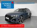 Audi Q8 e-tron 50 S line 250 kW (340 CV) quattro Albastru - thumbnail 1