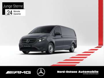 Vito 116 KAMERA TEMPOMAT HOLZFUSSBODEN AHK