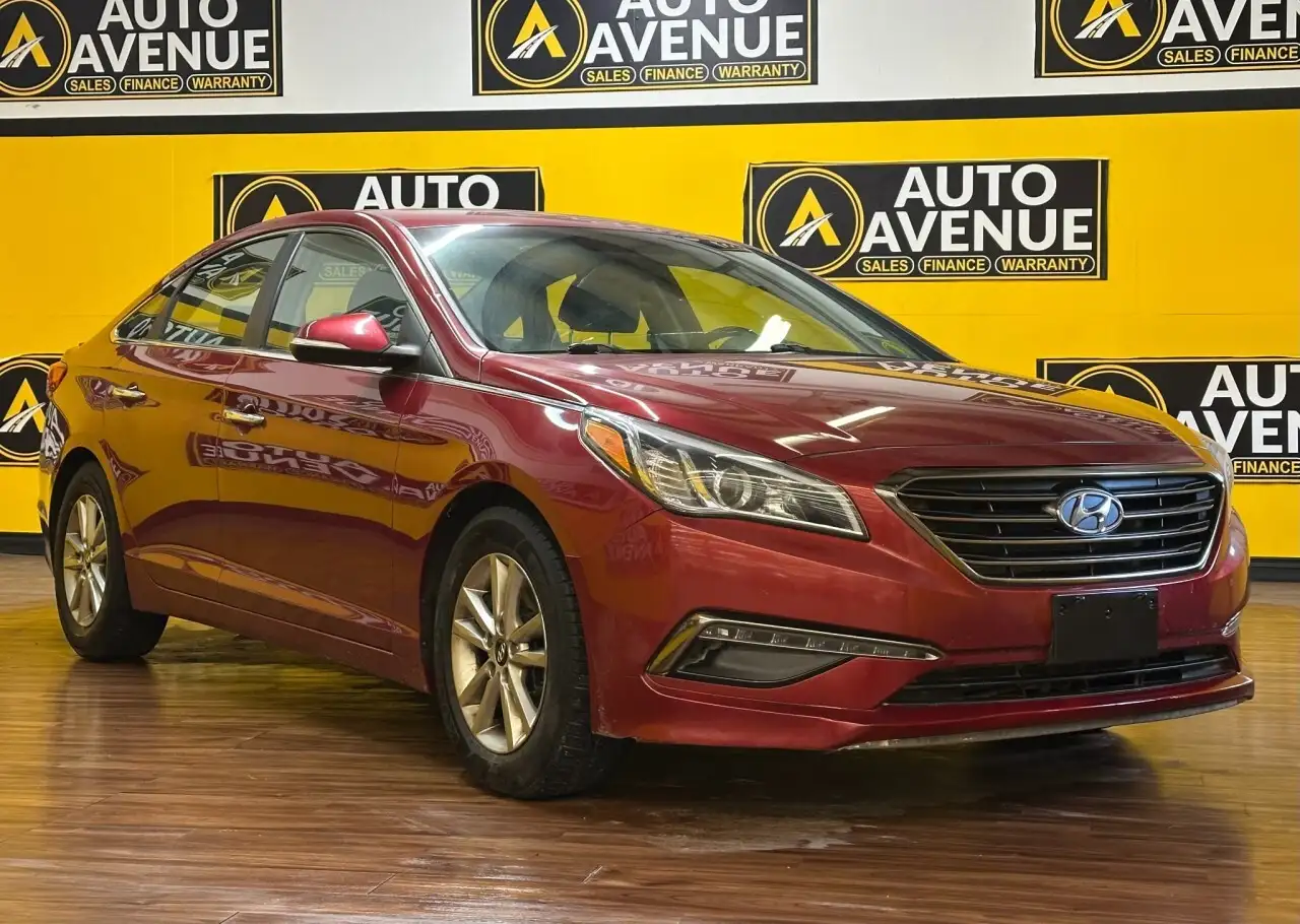 Hyundai SONATA fotografie Hyundai SONATA