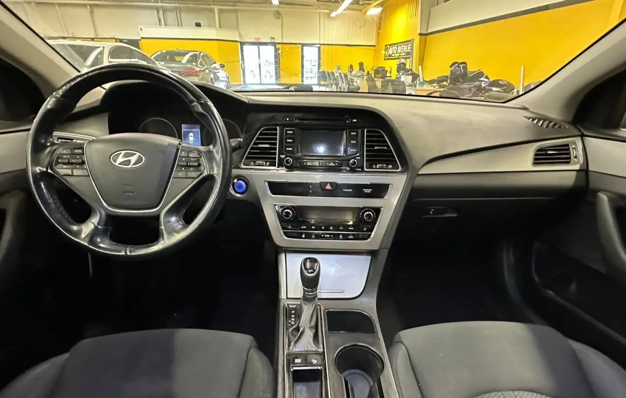 Hyundai SONATA fotografie Hyundai SONATA