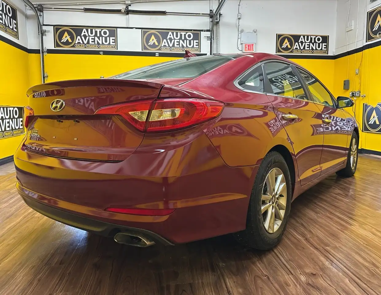 Hyundai SONATA fotografie Hyundai SONATA