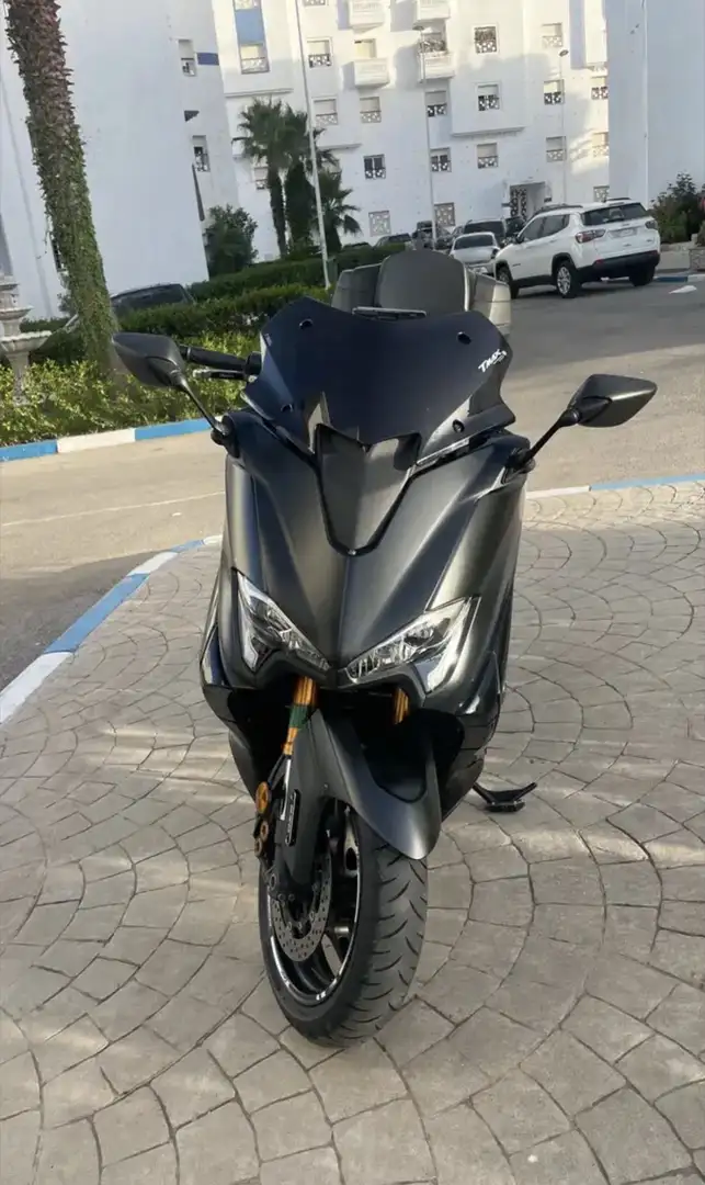 Yamaha TMAX 530 - 1
