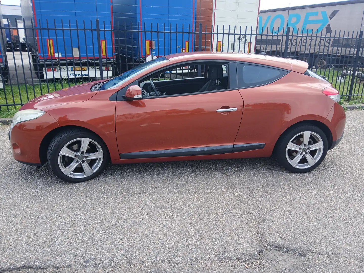 Renault Megane Megane 1.6 Business Sport Bronze - 2