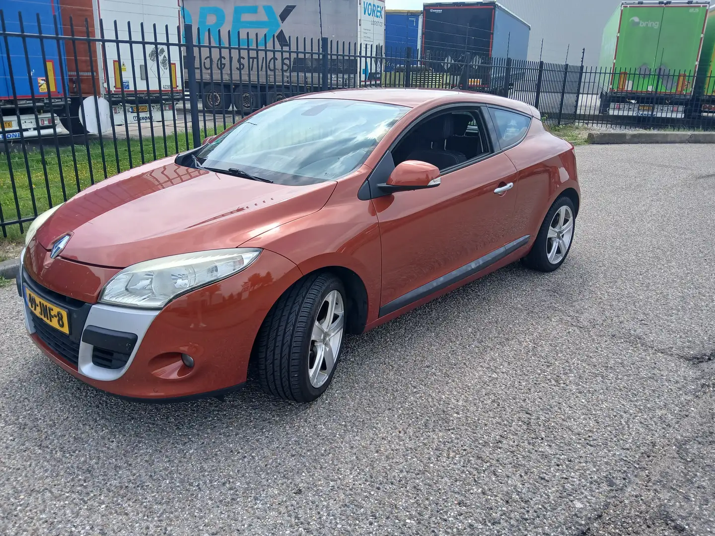 Renault Megane Megane 1.6 Business Sport Bronze - 1