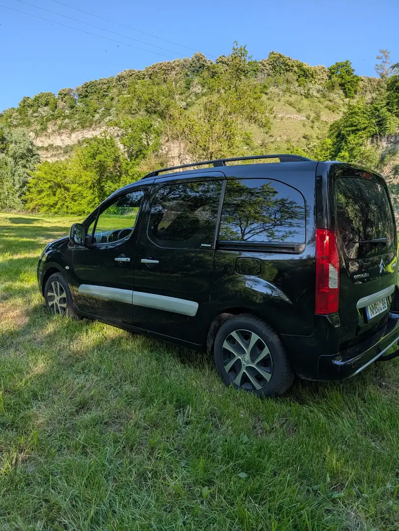 Citroen Berlingo VTi 120 Silver Selection TÜV neu - 2