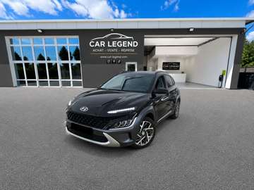Créative Hybrid 1.6 GDI 140 BVA